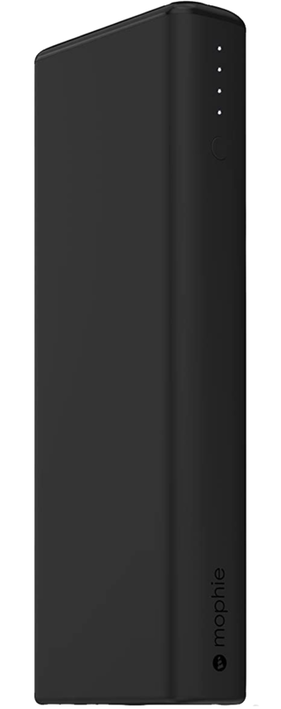 Mophie power boost - noir