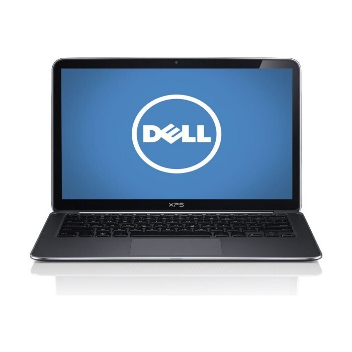 Dell XPS 13 - 13.3&quot; - Core i5 2467M - 4 GB RAM - 128 GB SSD | XPS13-40002sLV