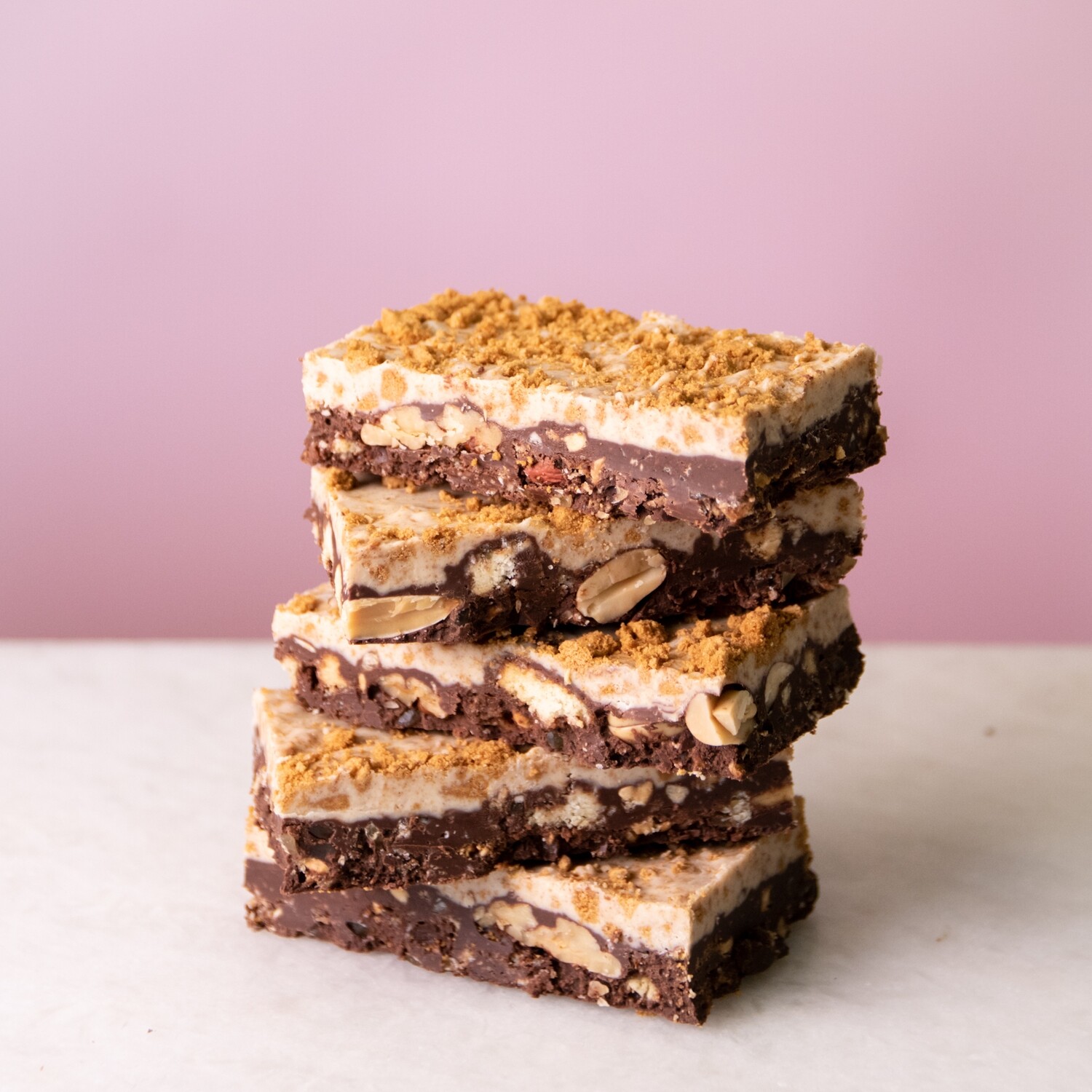 Rocky road - lovely Rocky road - lovely