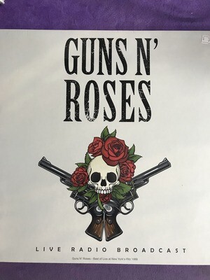 Guns n Roses - Live Radio Broadcast Guns n Roses - Live Radio Broadcast