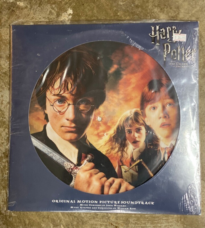 Harry Potter Chamber of Secrets - Soundtrack Harry Potter Chamber of Secrets - Soundtrack