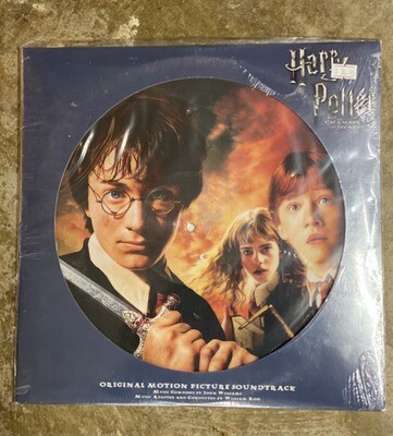 Harry Potter Chamber of Secrets - Soundtrack Harry Potter Chamber of Secrets - Soundtrack