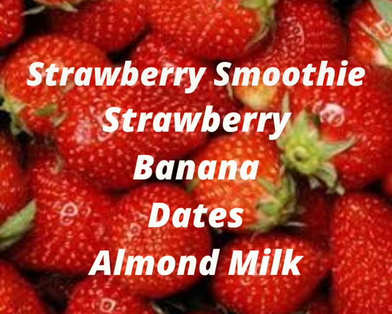 Strawberry Smoothie