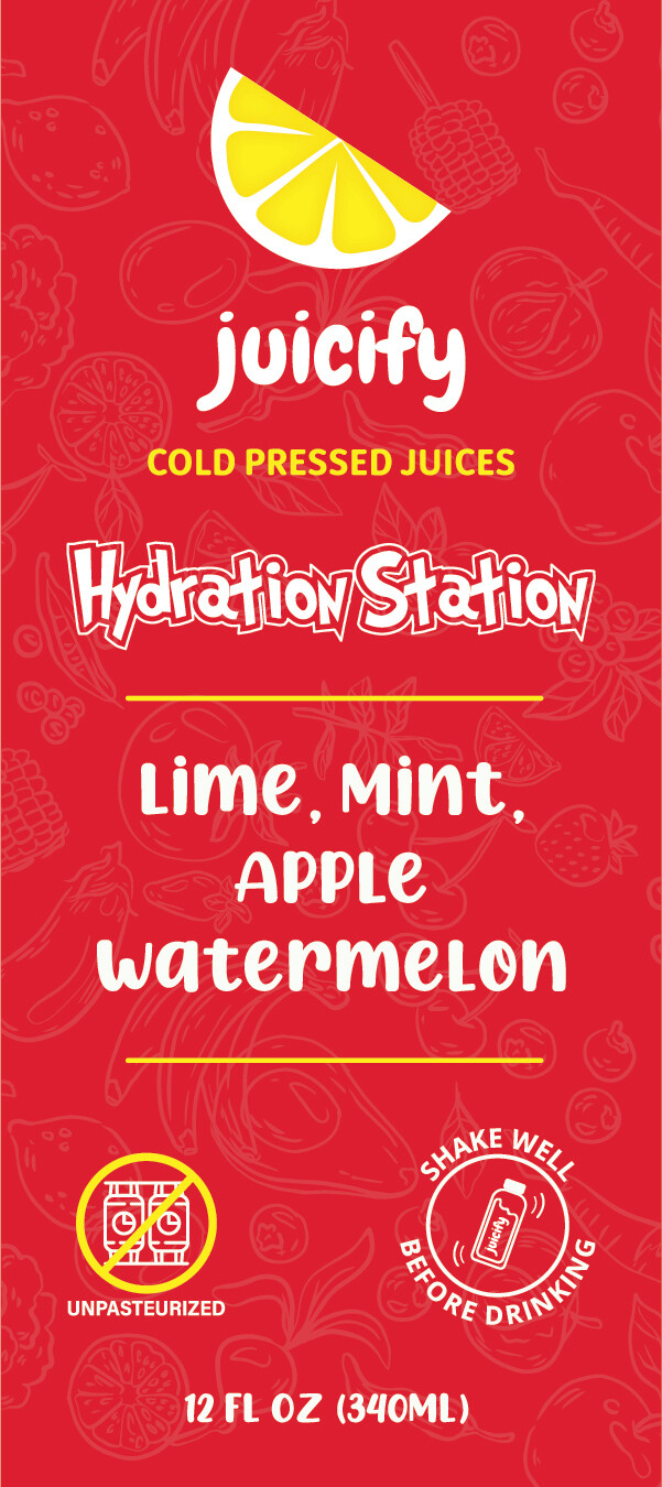 Hydration Station