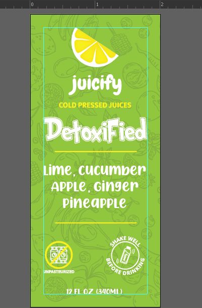 Detoxified