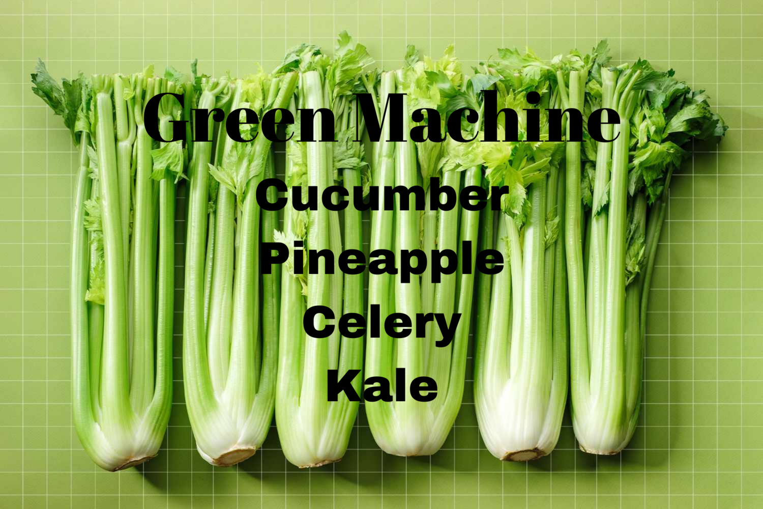 Green machine