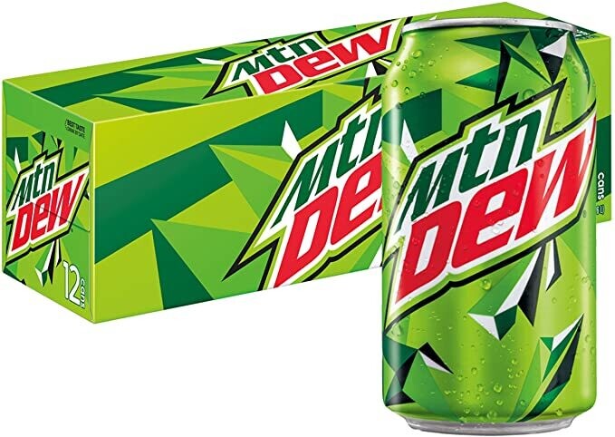 Mtn Dew