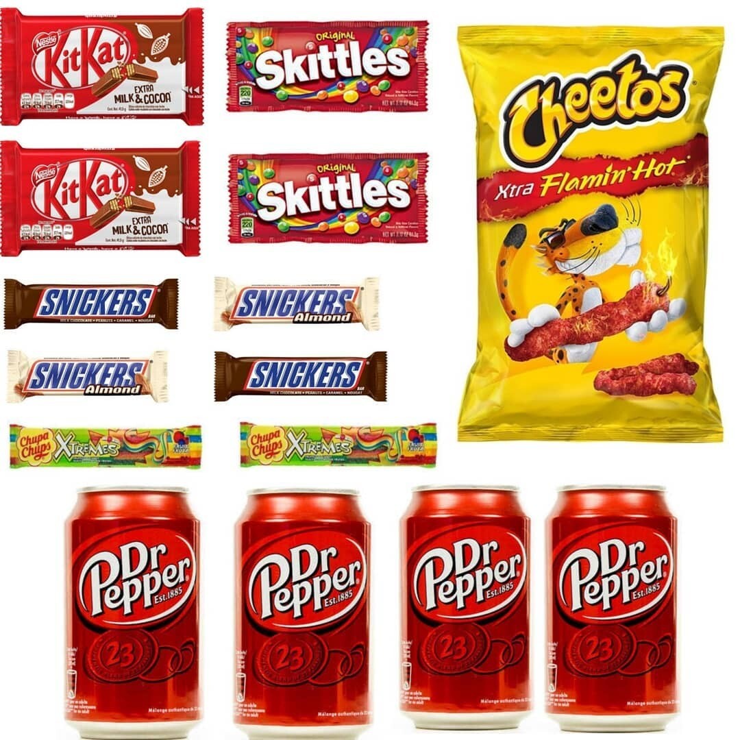 Red package