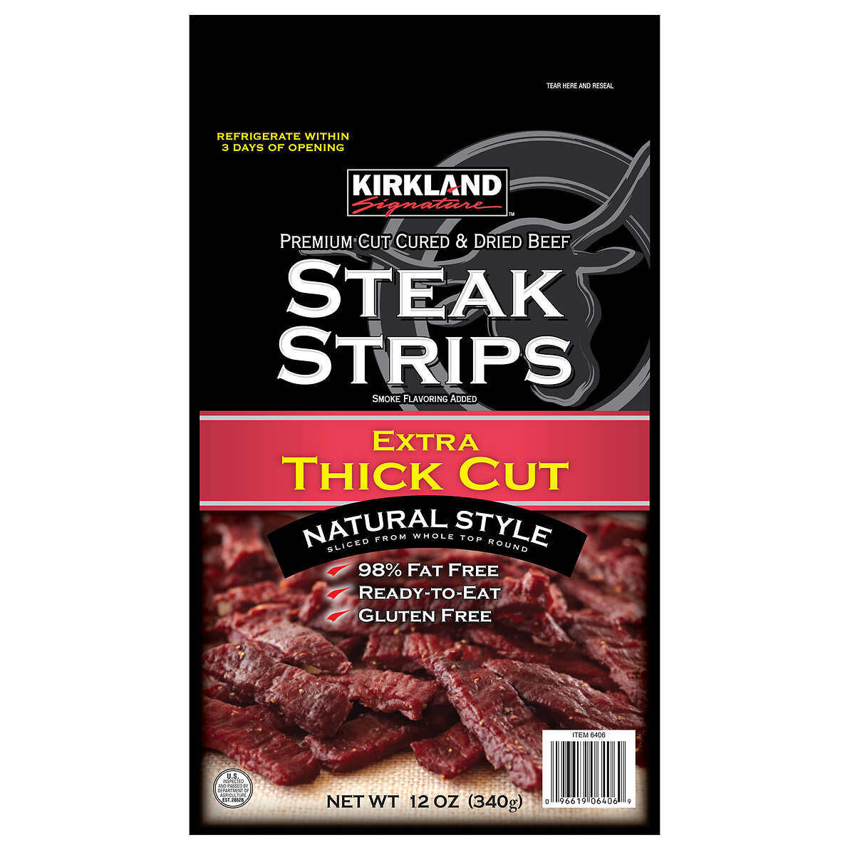 Beef Jerkey