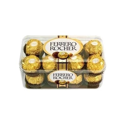 Ferrero Rocher Fine Hazelnut Chocolate
