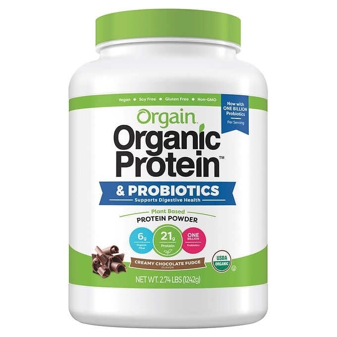 Organic Protein