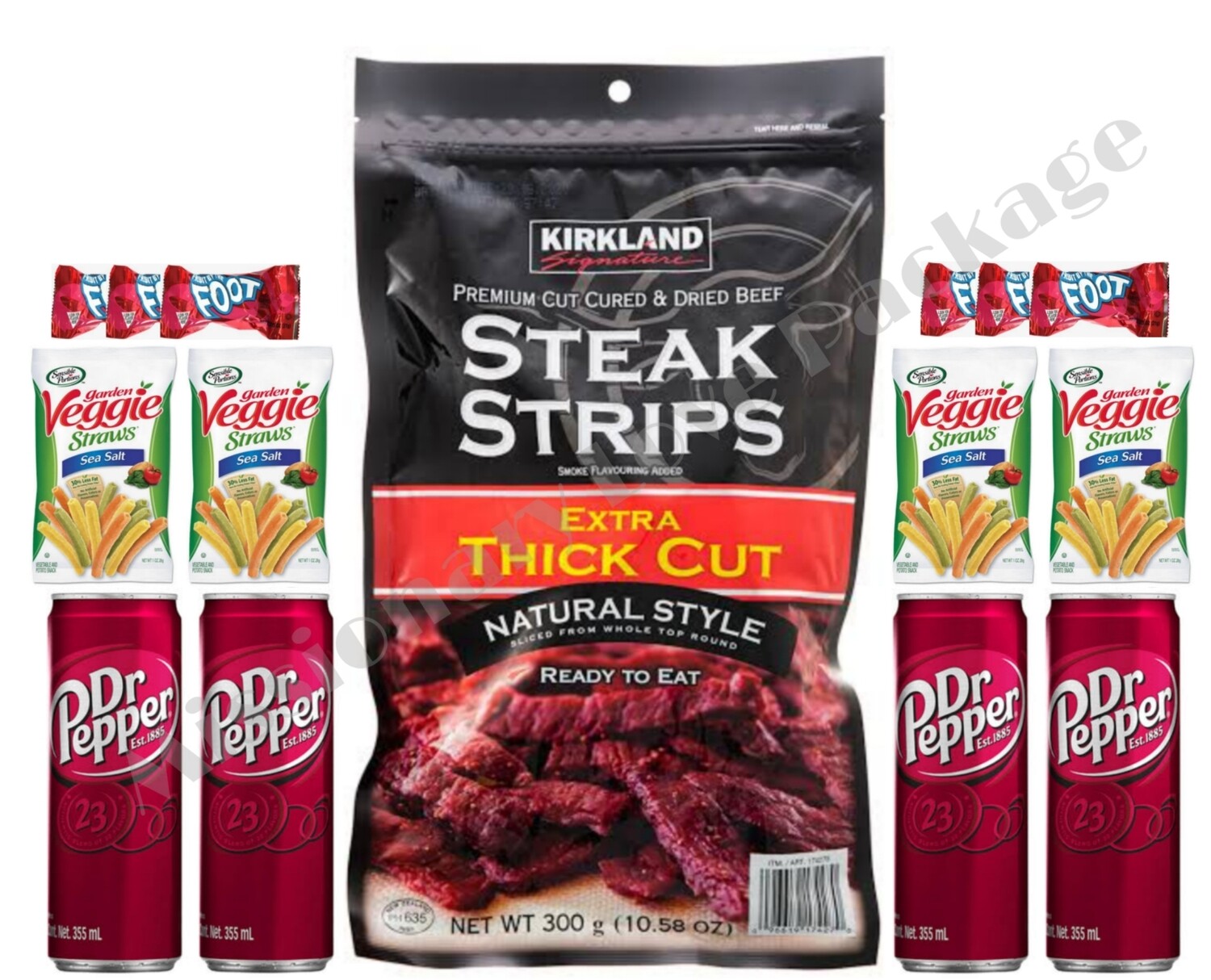 Favorite Snacks Package