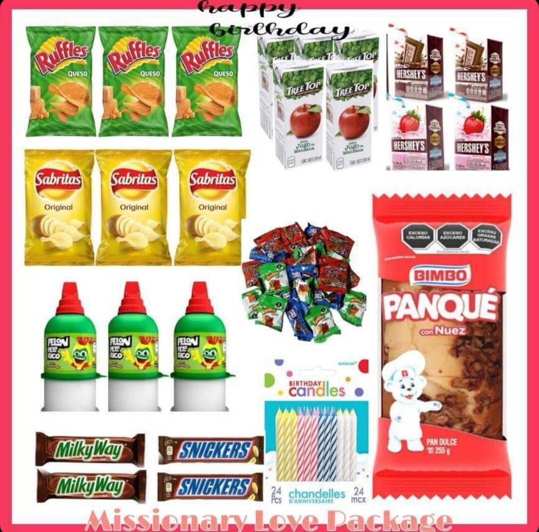 Birthday Package