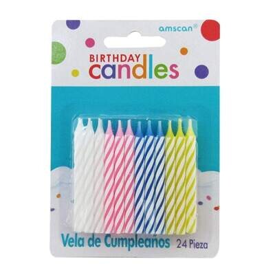 Birthday Candles