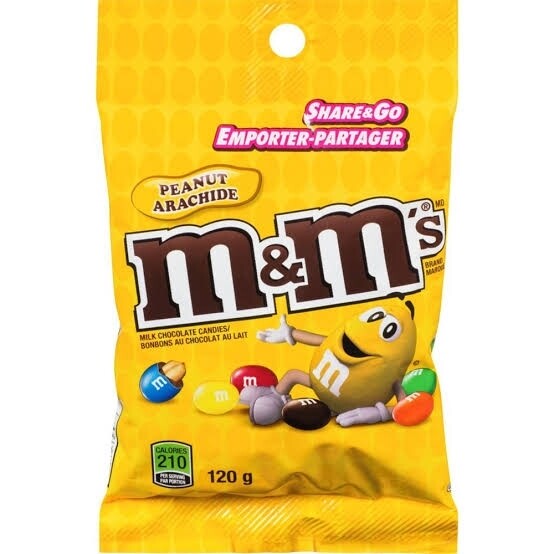 m&amp;m&#39;s