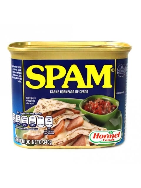 Spam