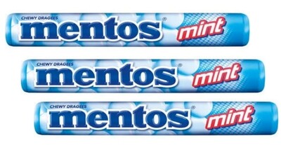 Mentos Mint Candy