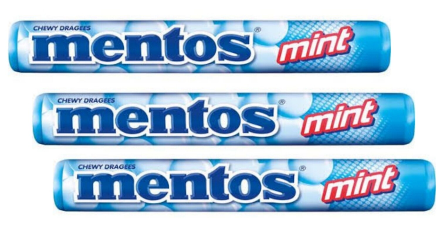 Mentos Mint Candy