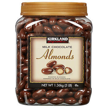 Almonds Milk Chocolate