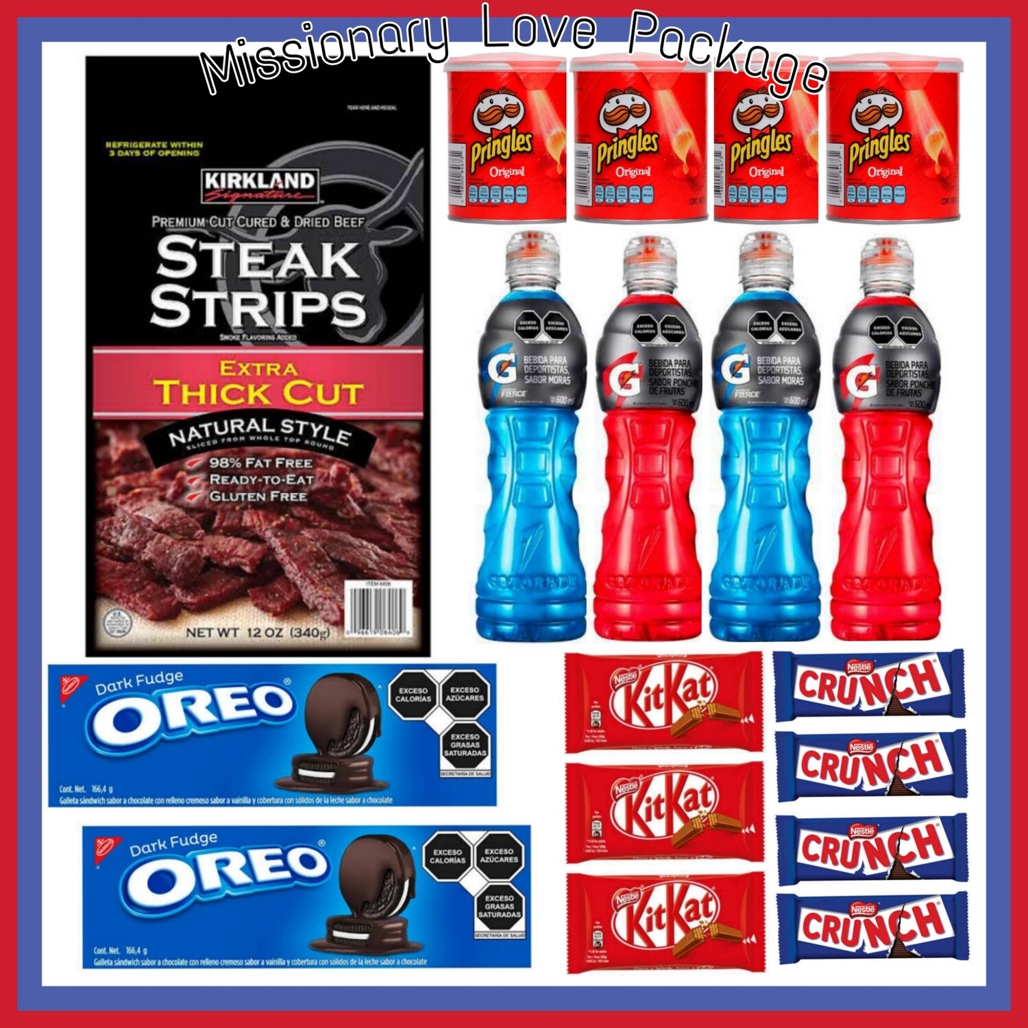 Celebration Package