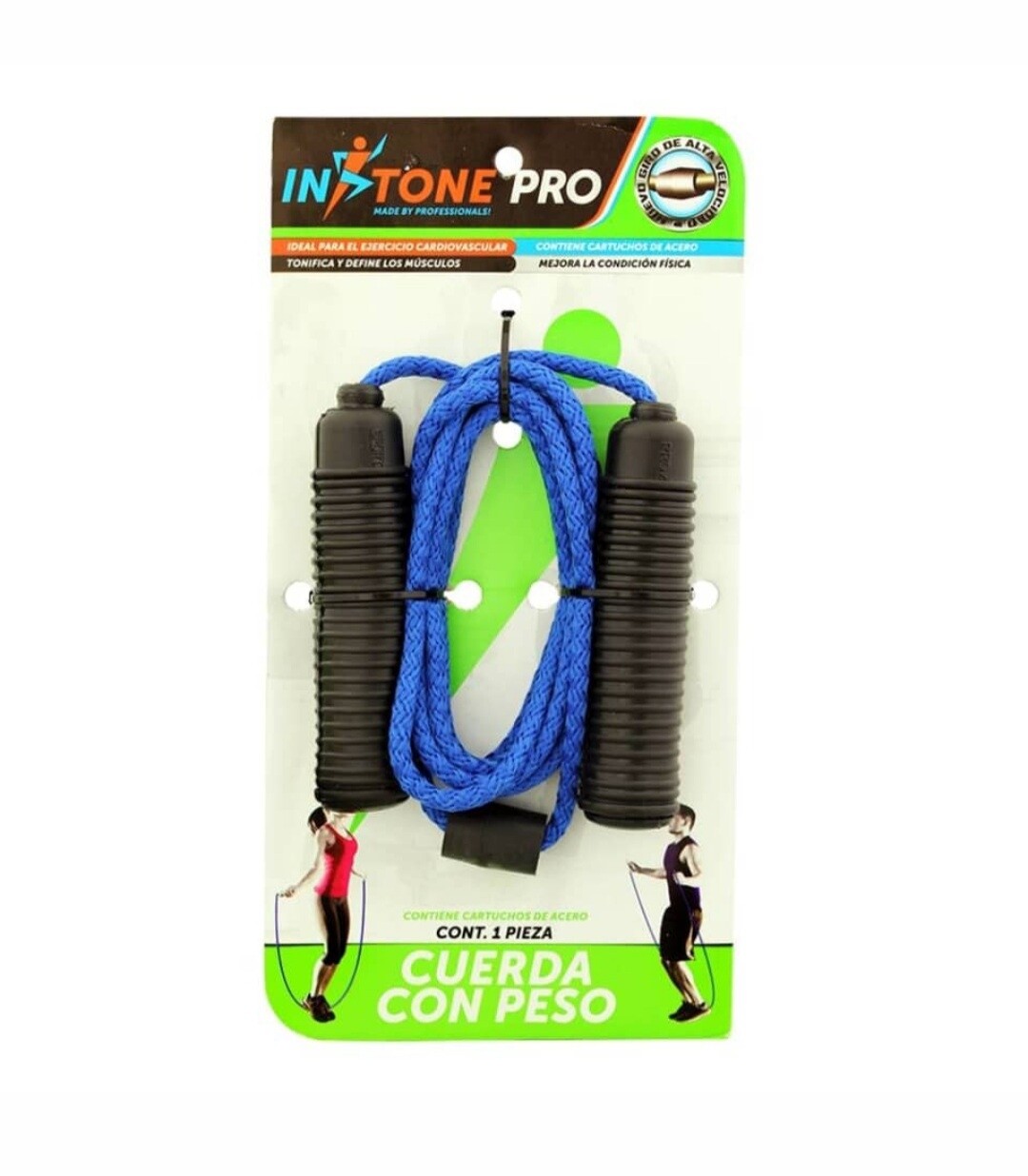 In Tone Weighted Jump Rope