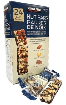 Nut Bars