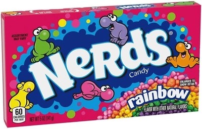Nerds Rainbow