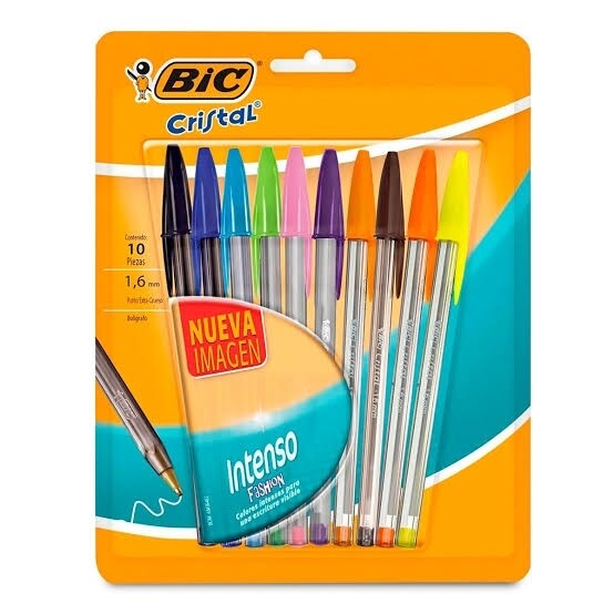 Bic Pens