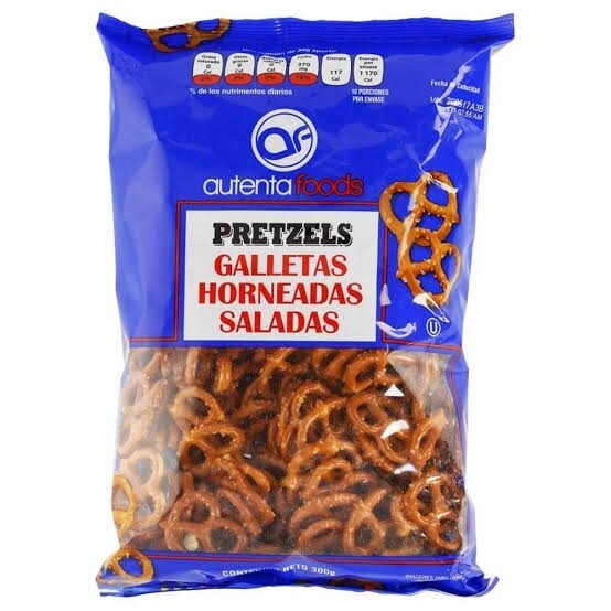Pretzels