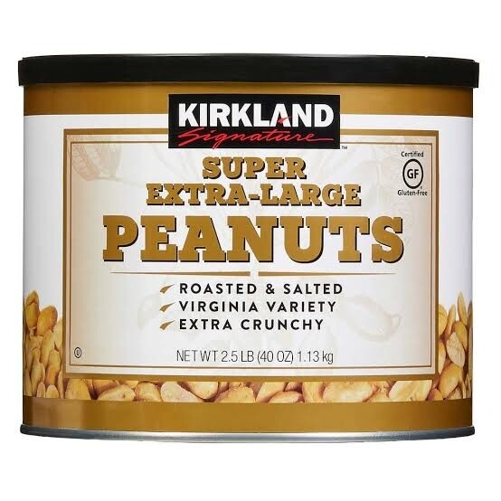Kirkland Peanuts