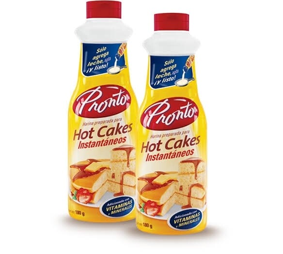 Pronto Hot Cakes Mix 2-Pack