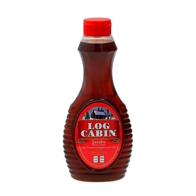 Log Cabin Syrup
