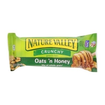 Nature Valley Crunchy Granola Bars