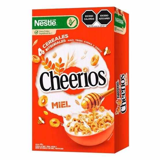Cheerios Honey