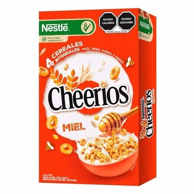 Cheerios Honey