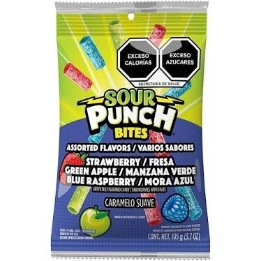 Sour Punch Bites