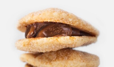 Dulce de Leche Cookies
