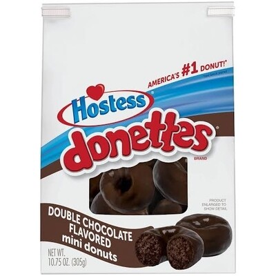 Hostess Donettes Mini Donuts