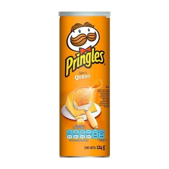 Pringles Cheese