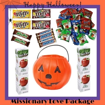 Trick or Treat Package