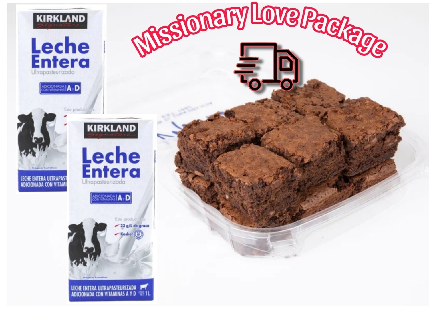Brownies Package