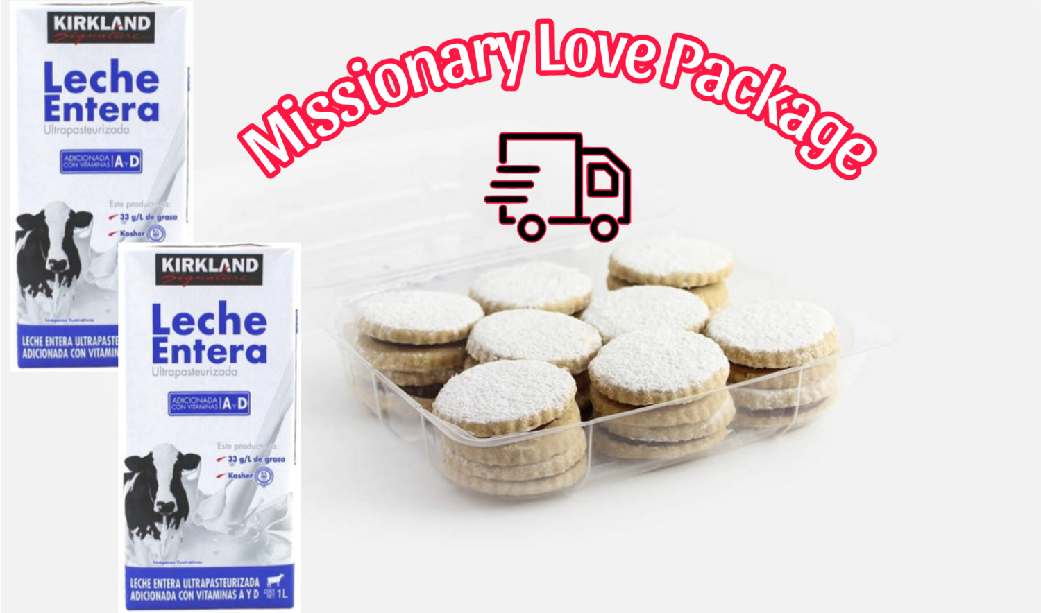 Dulce de Leche Macaroni Package