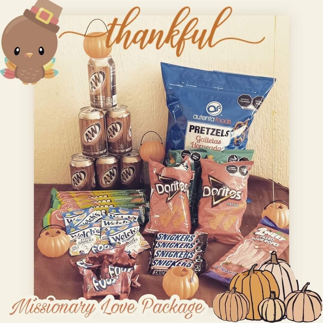 Thanksgiving Package