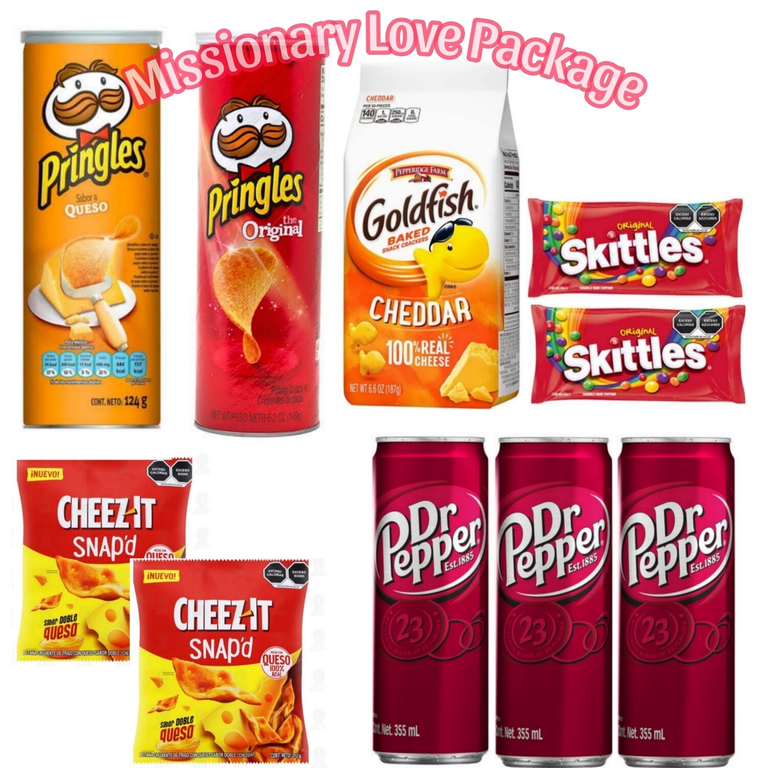 Chips Package