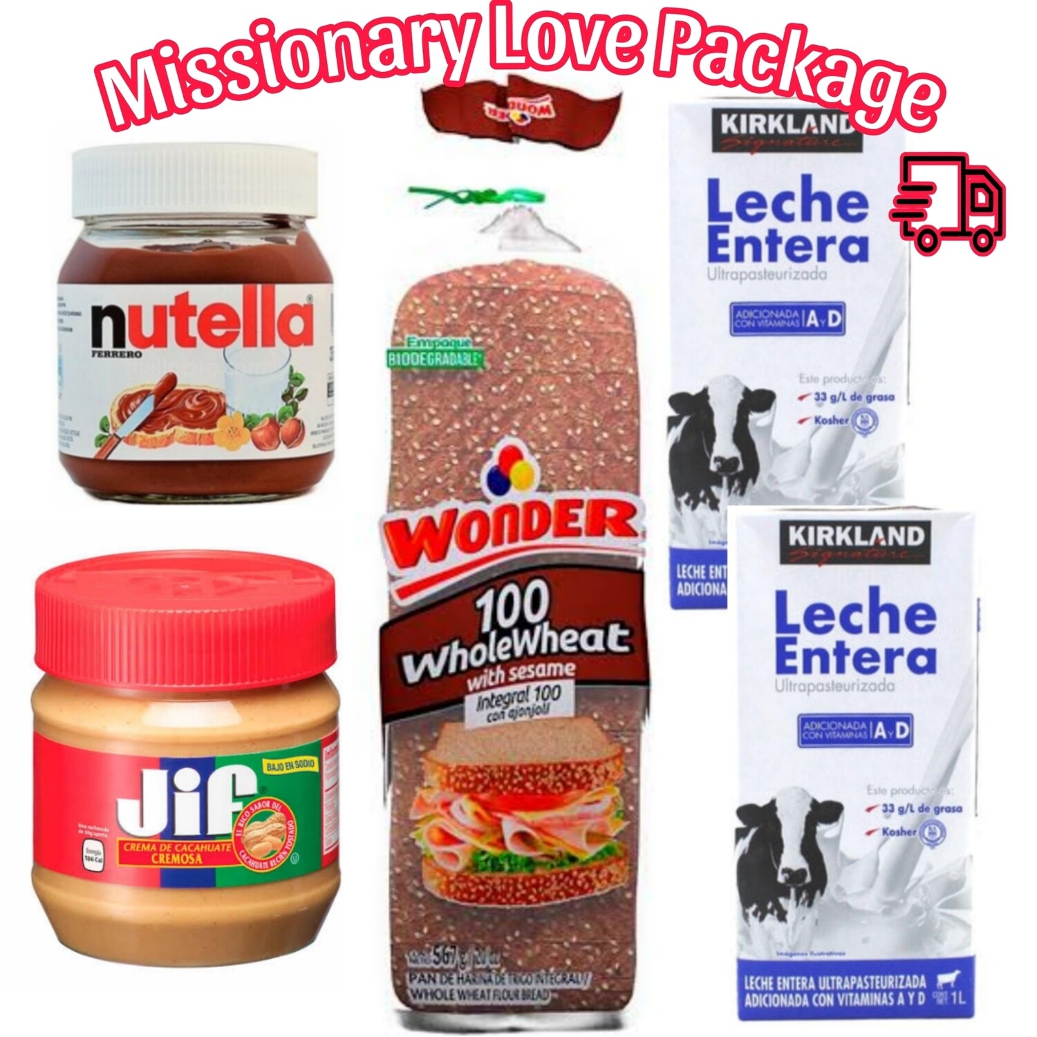 Sandwich Package