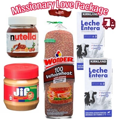 Sandwich Package
