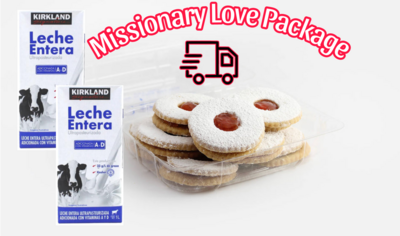 Jam Cookies Package