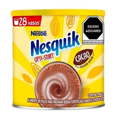 Nesquik Chocolate Powder