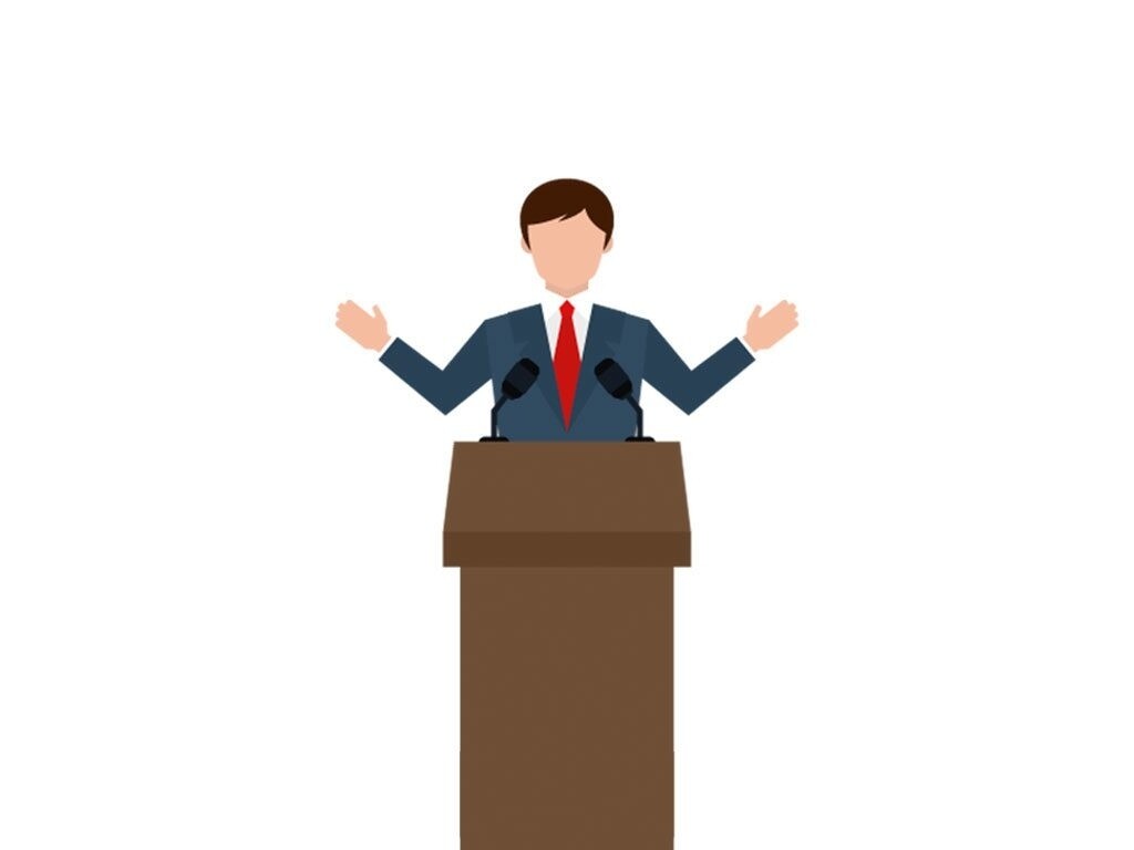 Printed Speech