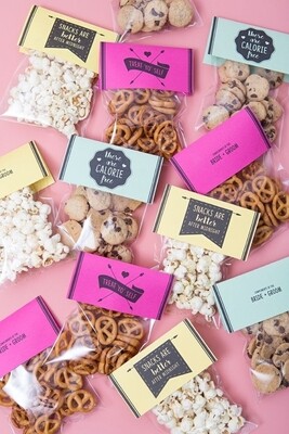 Mini Snacks 3-Pack